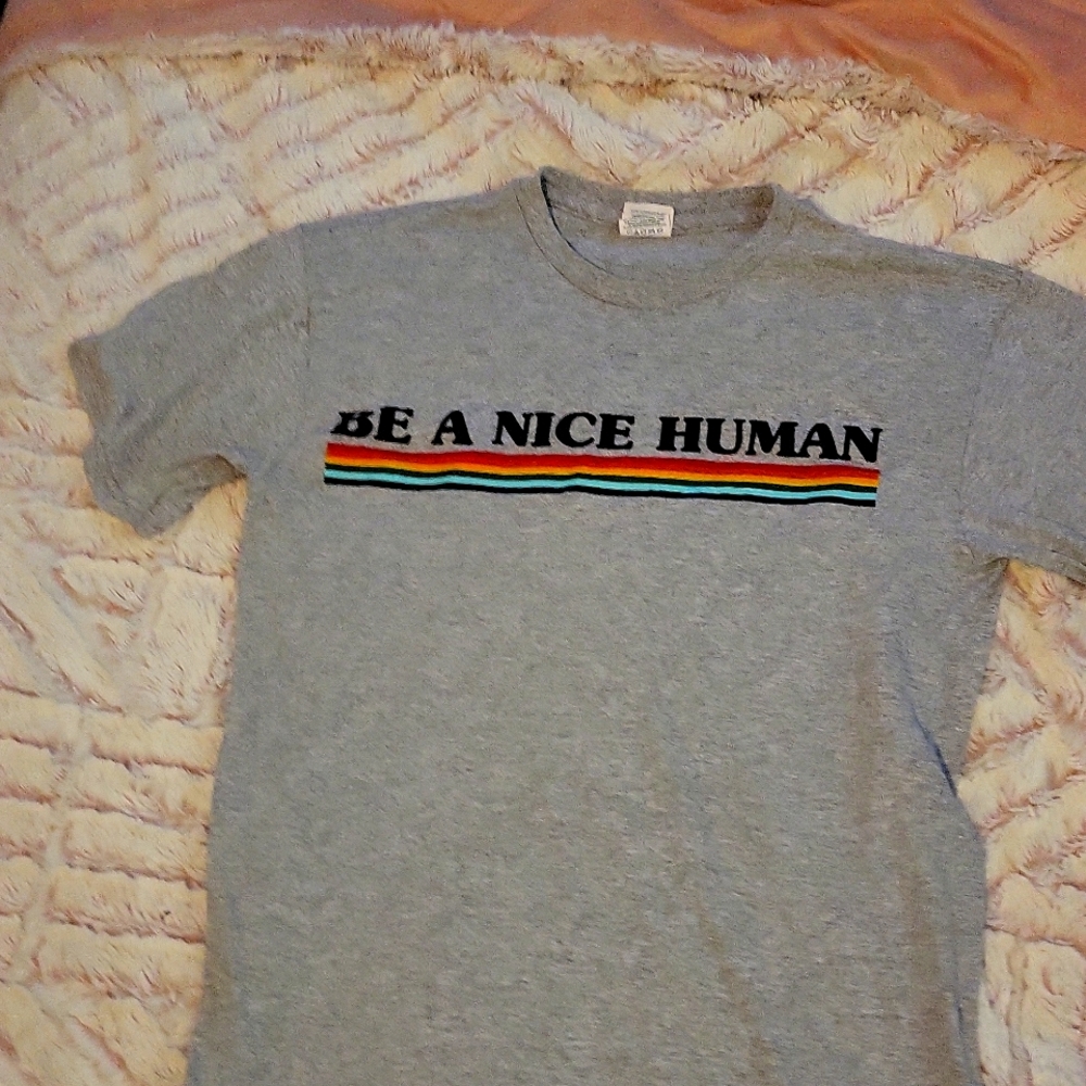 Pride Gray T-Shirt
